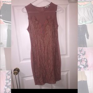 Super cute pink dress